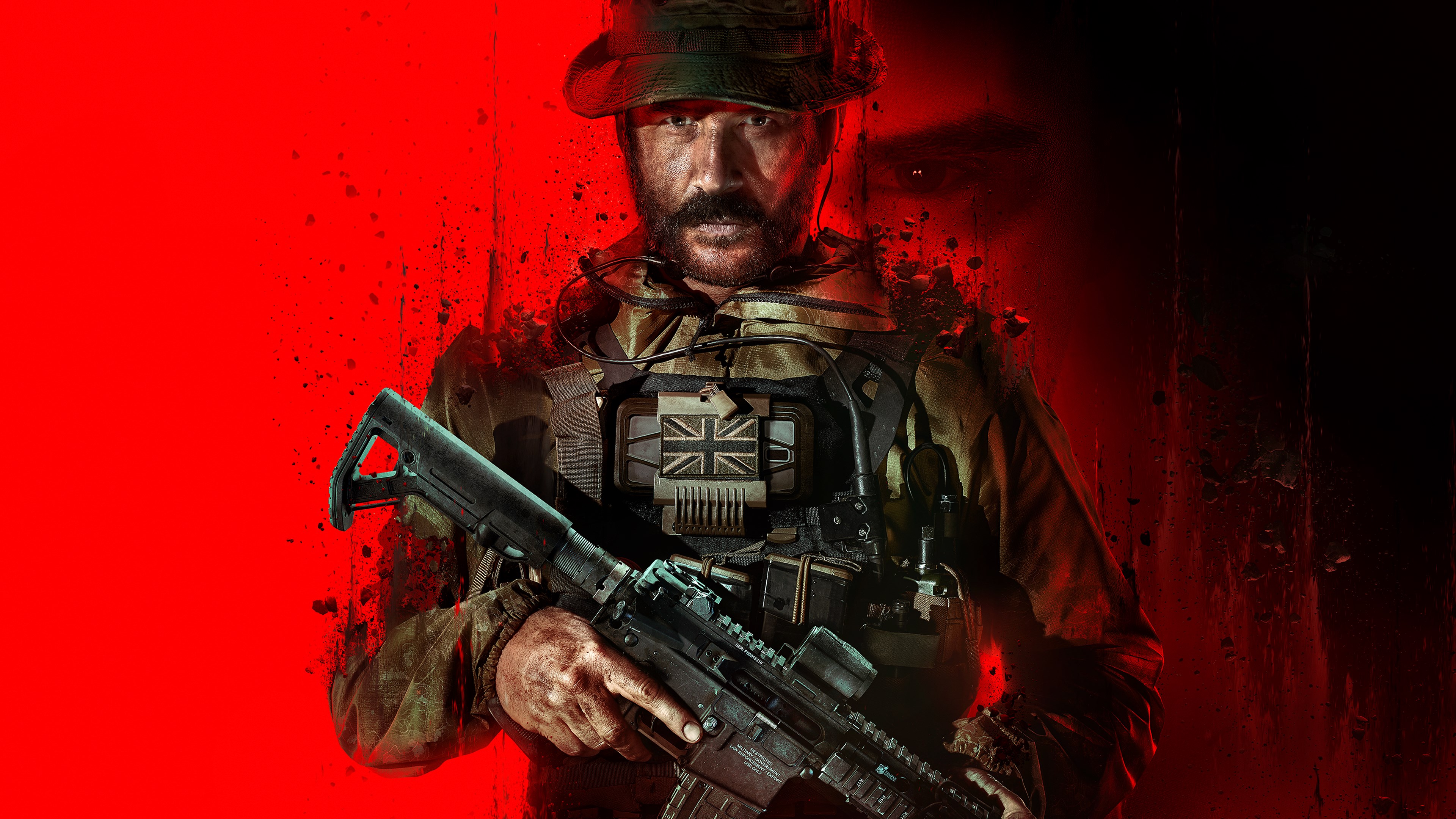 Call of Duty: Modern Warfare III - Mark Of The Beast Emblem + 15 Min Double XP PC/PS4/PS5/XBOX One/Series X|S CD Key 3.79 $