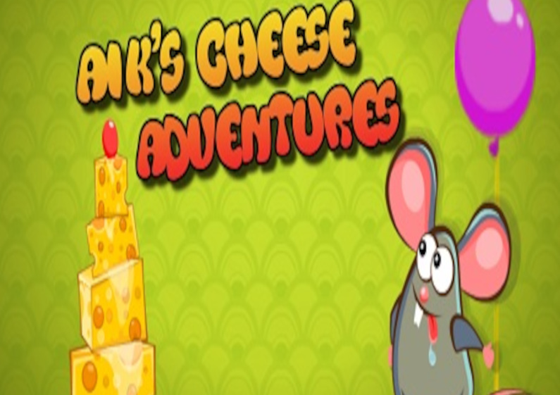 Aik's Cheese Adventures Steam CD Key 10.78 $