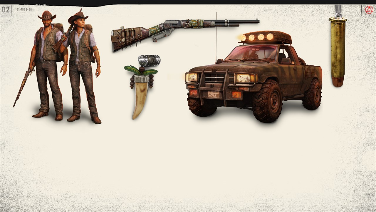 Far Cry 6 - Croc Hunter Pack DLC EU PS4 CD Key 4.51 $