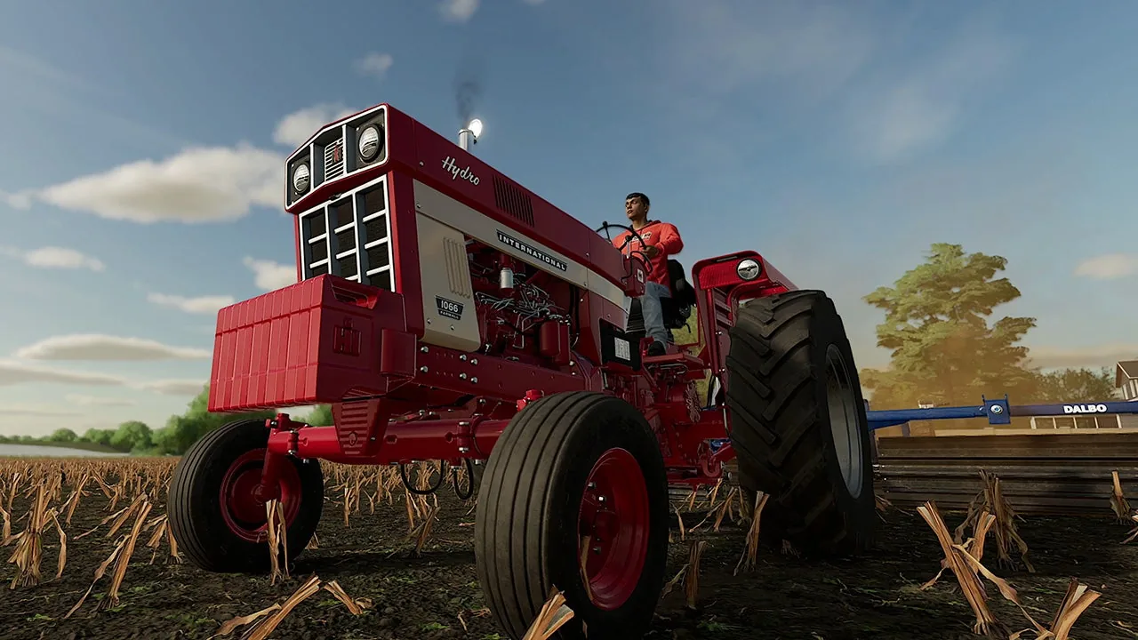 Farming Simulator 22 - Case IH Farmall Anniversary Pack DLC Steam CD Key 66.67 $