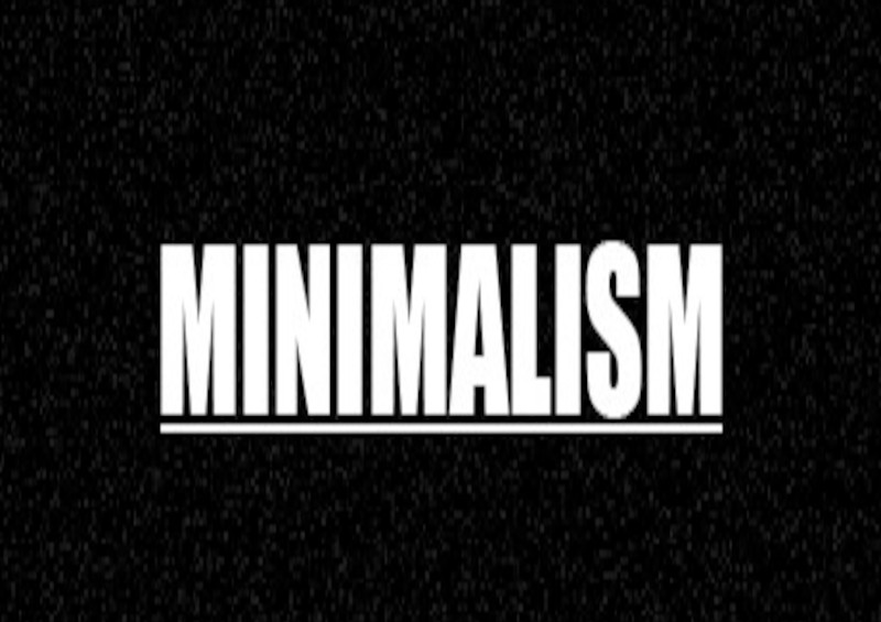 Minimalism Steam CD Key 0.33 $