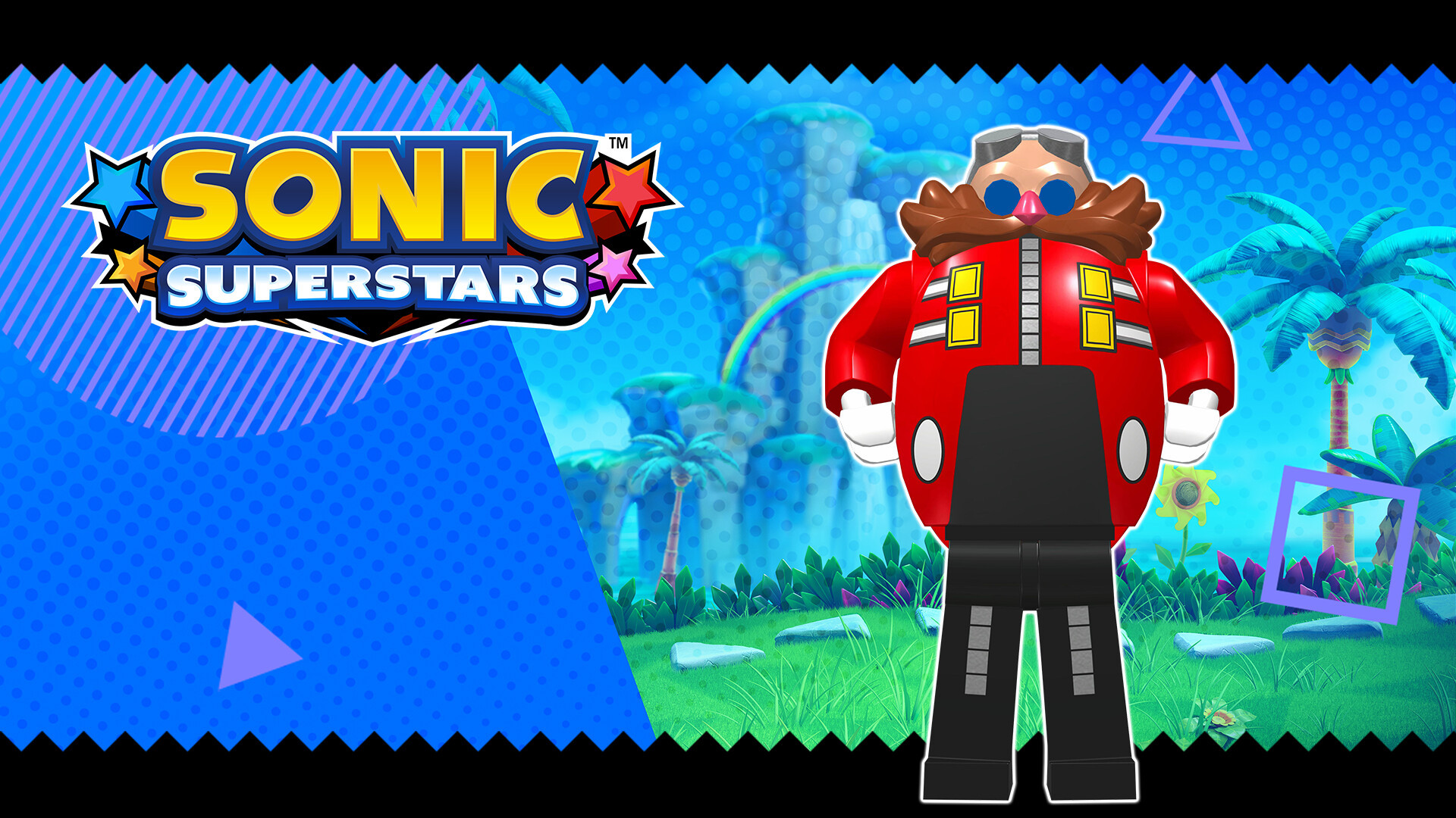 Sonic Superstars - Pre-order Bonus DLC EU PS5 CD Key 2.25 $