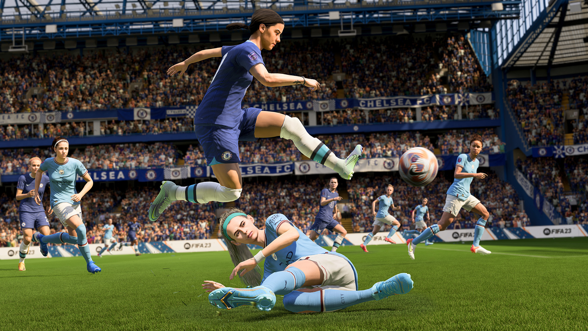 FIFA 23 Ultimate Edition UK XBOX One / Xbox Series X|S CD Key 85.87 $
