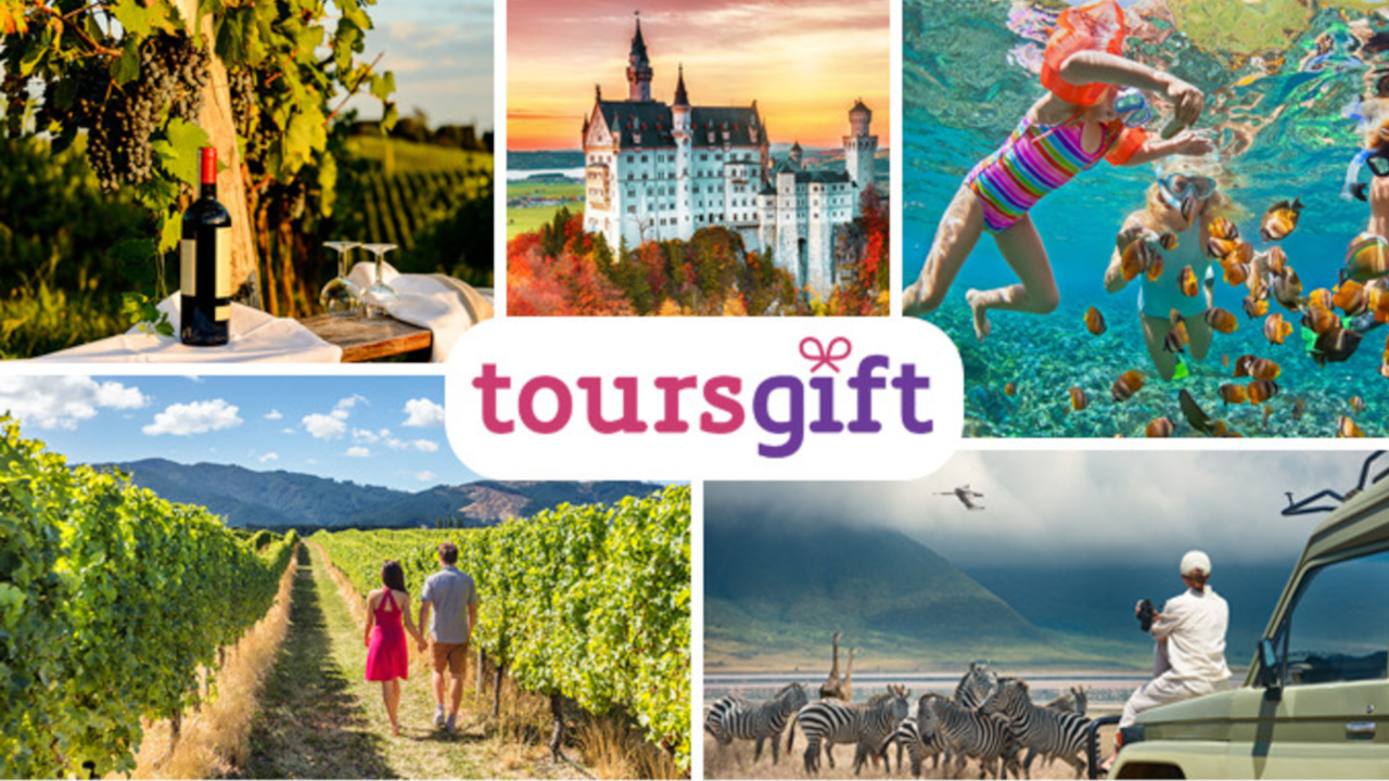 ToursGift €2000 Gift Card ES 2501.9 $