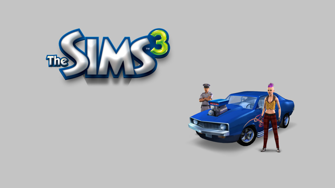 The Sims 3 - Vintage Sports Car Pre-Order Bonus DLC Origin CD Key 112.98 $