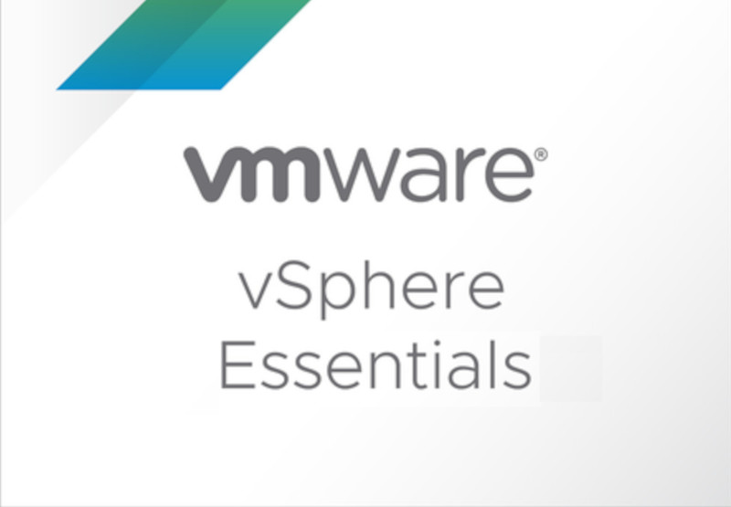 VMware vSphere 7 Essentials Kit CD Key (Lifetime / 5 Devices) 79.09 $