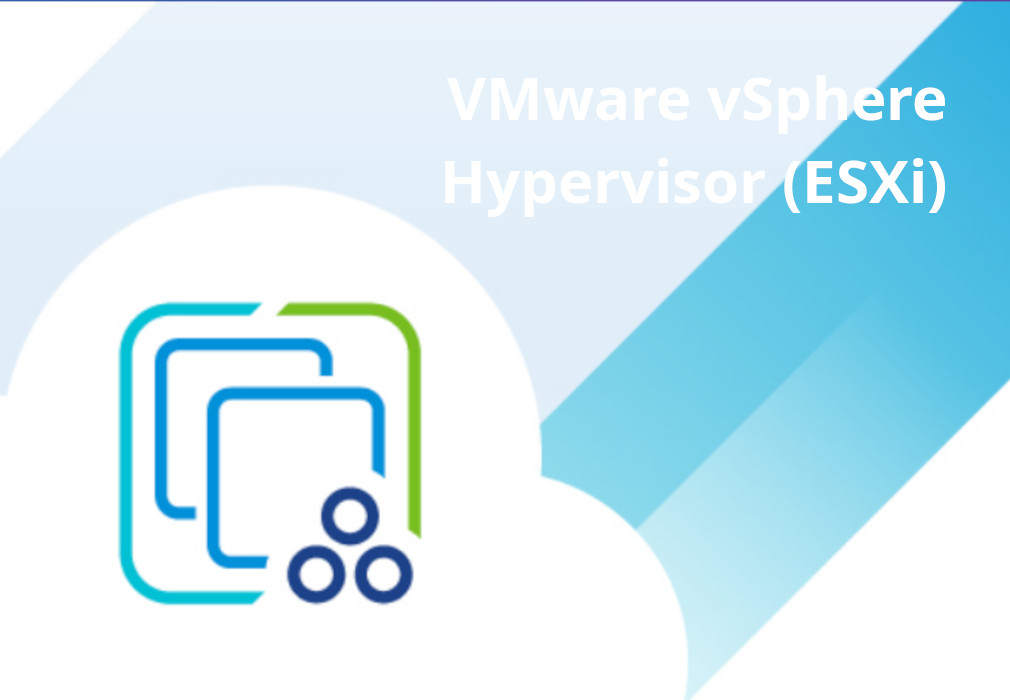 VMware vSphere Hypervisor (ESXi) 8 CD Key (Lifetime / Unlimited Devices) 16.94 $