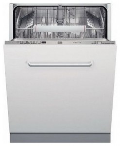 AEG F 88030 VIP Dishwasher Photo