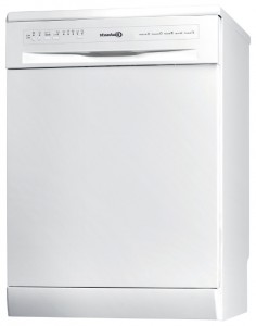 Bauknecht GSFS 5103 A1W Dishwasher Photo