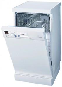 Siemens SF25M251 食器洗い機 写真