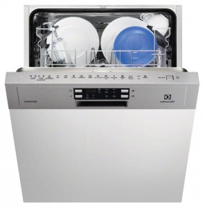 Electrolux ESI 76511 LX Посудомоечная Машина Фото