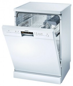 Siemens SN 25M201 洗碗机 照片