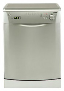 BEKO DFN 5610 S Stroj za pranje posuđa foto