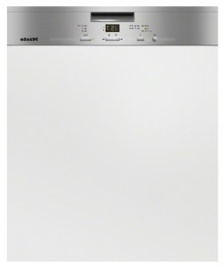Miele G 4910 SCi CLST 食器洗い機 写真