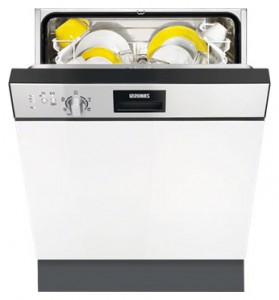 Zanussi ZDI 13001 XA Посудомоечная Машина Фото