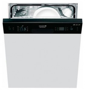 Hotpoint-Ariston PFK 7M4B Spülmaschine Foto