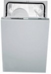 Zanussi ZDT 5152 Stroj za pranje posuđa