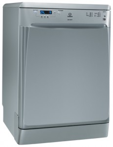 Indesit DFP 5841 NX Машина за прање судова слика