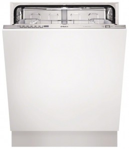 AEG F 78020 VI1P Машина за прање судова слика