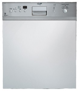 Whirlpool WP 69 IX Stroj za pranje posuđa foto