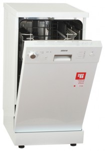 Vestel FDL 4585 W 食器洗い機 写真
