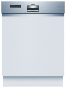 Siemens SE 56T591 ماشین ظرفشویی عکس