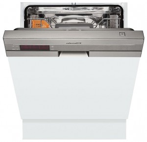 Electrolux ESI 68060 X Посудомийна машина фото