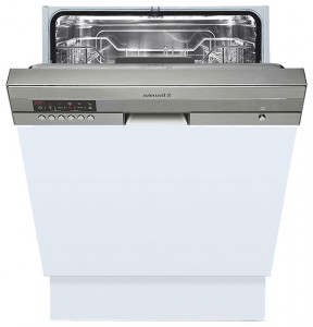 Electrolux ESI 66050 X Машина за прање судова слика