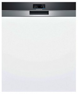 Siemens SN 578S03 TE 食器洗い機 写真