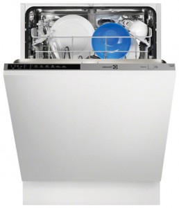 Electrolux ESL 6365 RO Машина за прање судова слика