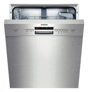 Siemens SN 45M507 SK 食器洗い機 写真