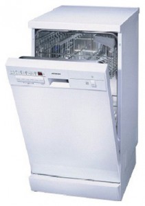 Siemens SF 25T252 食器洗い機 写真