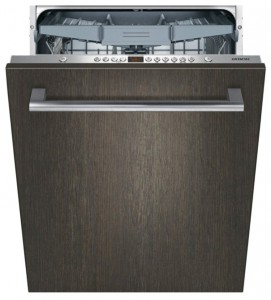 Siemens SN 66M085 食器洗い機 写真