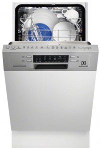 Electrolux ESI 4610 ROX Машина за прање судова слика
