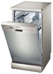 Siemens SR 24E802 食器洗い機 写真