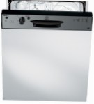 Indesit DPG 15 IX Lave-vaisselle