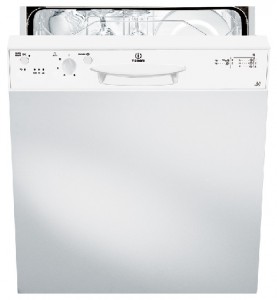Indesit DPG 15 WH Посудомийна машина фото