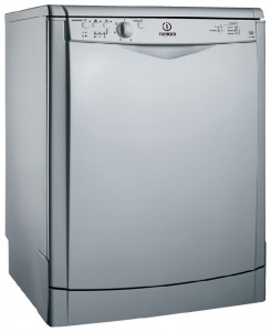 Indesit DFG 252 S 食器洗い機 写真