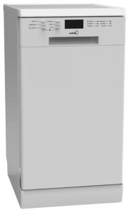 Midea WQP8-7202 White Dishwasher Photo