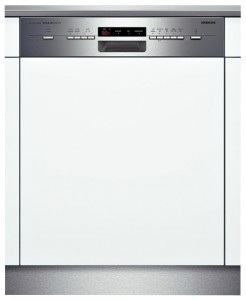 Siemens SN 58M550 ماشین ظرفشویی عکس