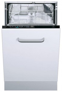 AEG F 88410 VI 食器洗い機 写真