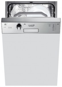 Hotpoint-Ariston LSP 720 X Посудомоечная Машина Фото