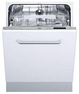 AEG F 88010 VI Машина за прање судова слика