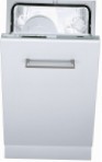 Zanussi ZDTS 400 Stroj za pranje posuđa
