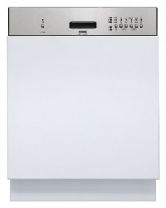 Zanussi ZDI 311 X Посудомоечная Машина Фото