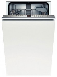 Bosch SMV 63M50 Πλυντήριο πιάτων φωτογραφία