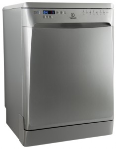 Indesit DFP 58T1 C NX Stroj za pranje posuđa foto