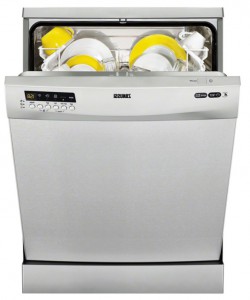 Zanussi ZDF 14011 XA Машина за прање судова слика