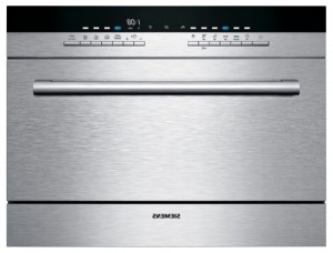 Siemens SC 76M540 食器洗い機 写真