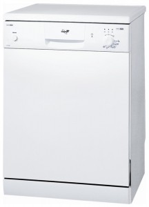 Whirlpool ADP 4109 WH Stroj za pranje posuđa foto